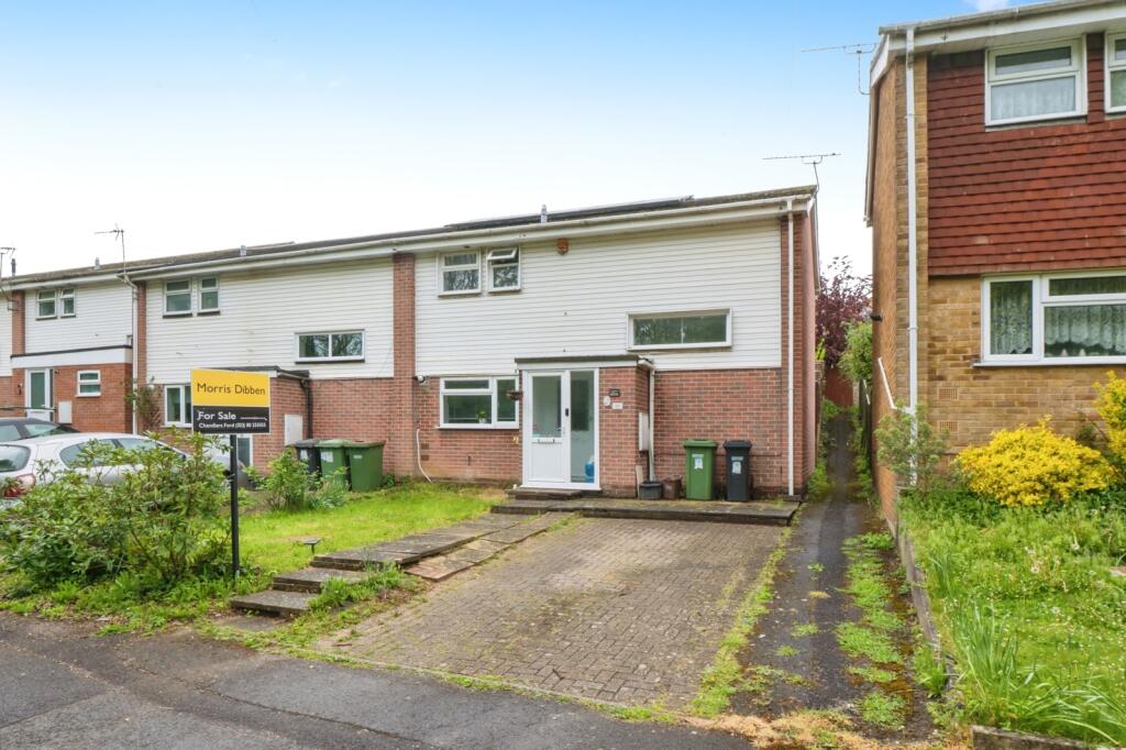 Main image of property: Porteous Crescent, Chandler's Ford, Eastleigh, Hampshire, SO53