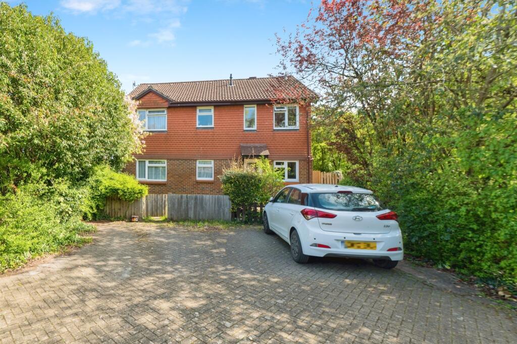 Main image of property: Shannon Way, Chandler's Ford, Eastleigh, Hampshire, SO53