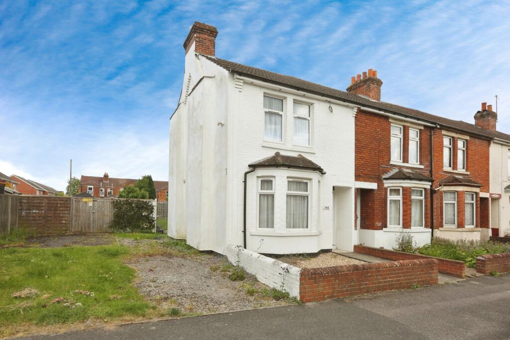 Main image of property: Chamberlayne Road, Eastleigh, Hampshire, SO50