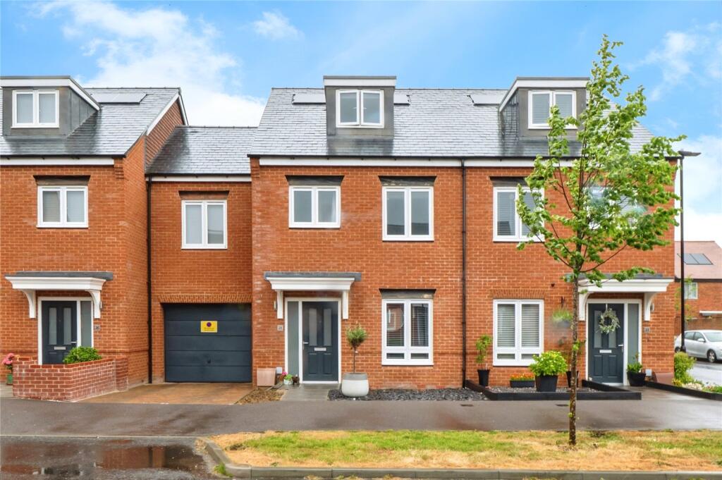 Main image of property: Pembers Farm Avenue, Fair Oak, Eastleigh, Hampshire, SO50
