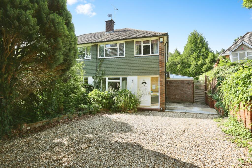 Main image of property: Brownhill Road, Chandler's Ford, Eastleigh, Hampshire, SO53