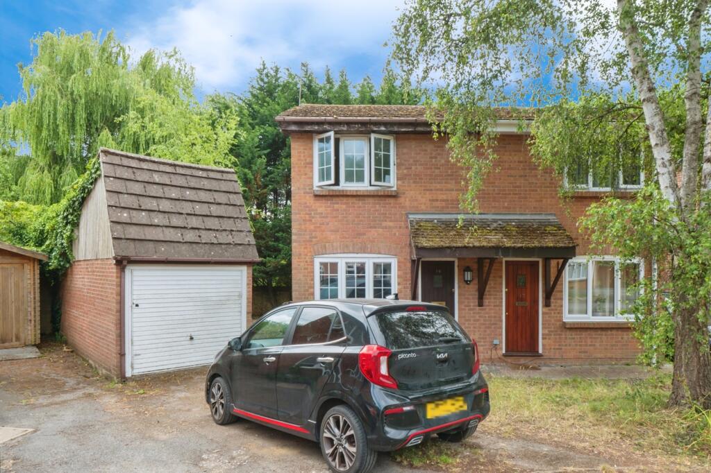 Main image of property: Warwick Close, Chandler's Ford, Eastleigh, Hampshire, SO53