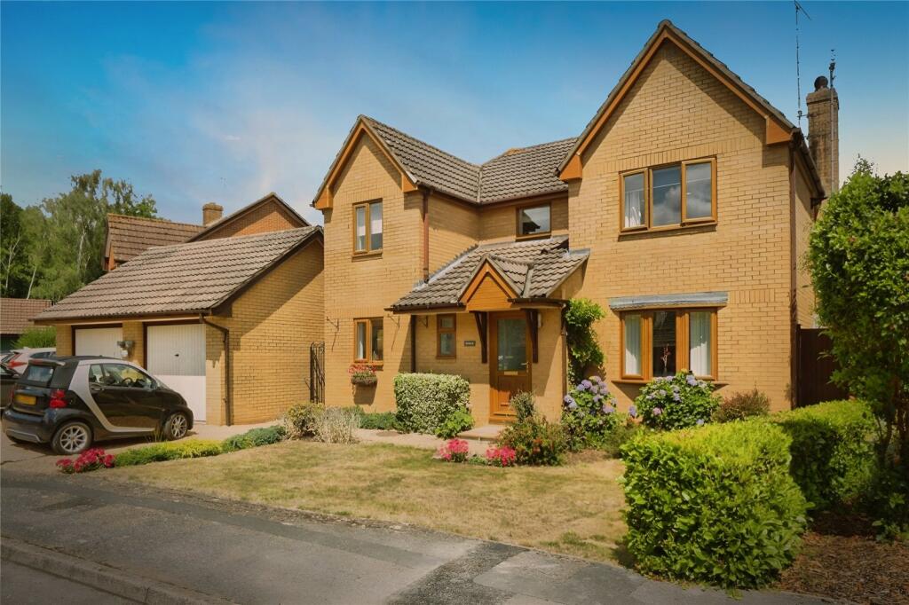 Main image of property: Neath Way, Chandler's Ford, Eastleigh, Hampshire, SO53