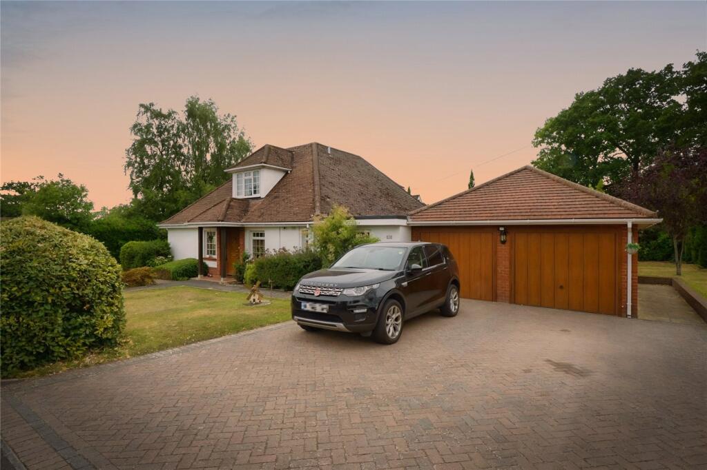 Main image of property: Kingsway, Chandler's Ford, Eastleigh, Hampshire, SO53