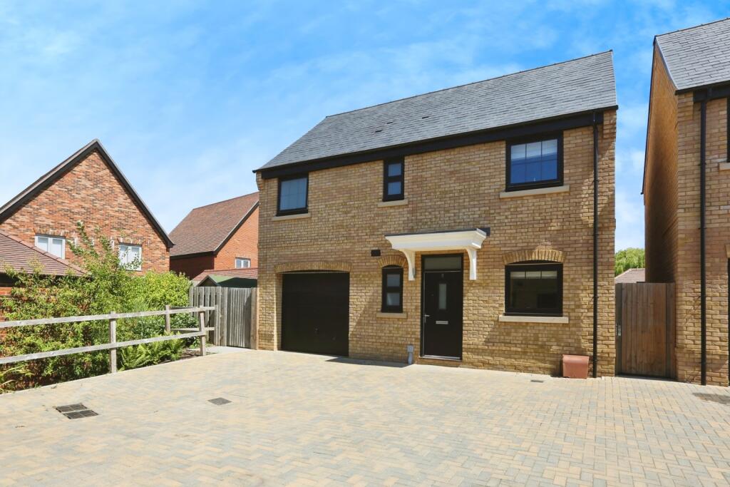 Main image of property: Belmere Drive, Fair Oak, Eastleigh, Hampshire, SO50