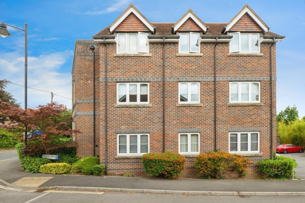 Main image of property: Allbrook Hill, Eastleigh, Hampshire, SO50