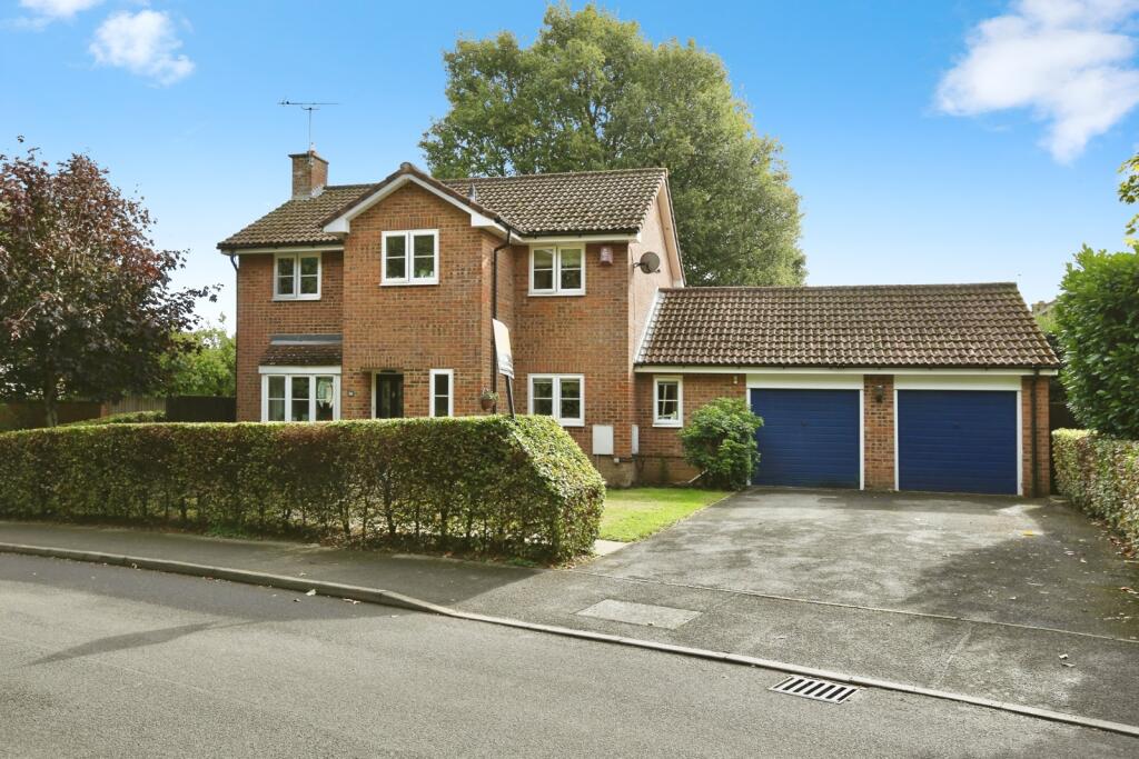 Main image of property: Foyle Road, Chandler's Ford, Eastleigh, Hampshire, SO53