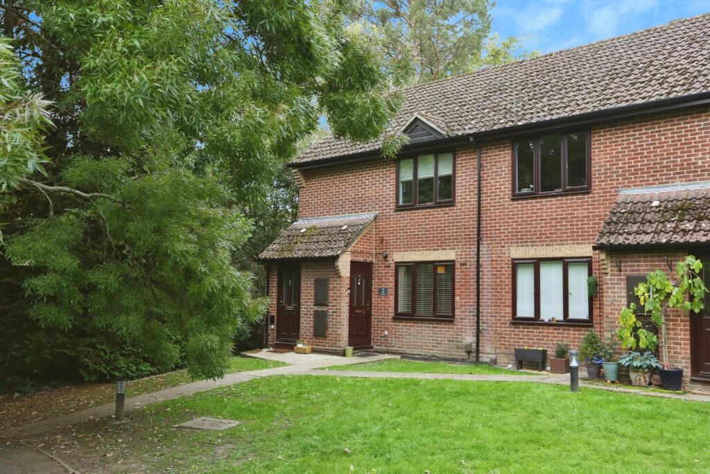 Main image of property: Nursery Gardens, Chandler's Ford, Eastleigh, Hampshire, SO53