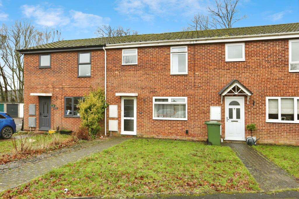 Main image of property: Dyram Close, Eastleigh, Hampshire, SO50