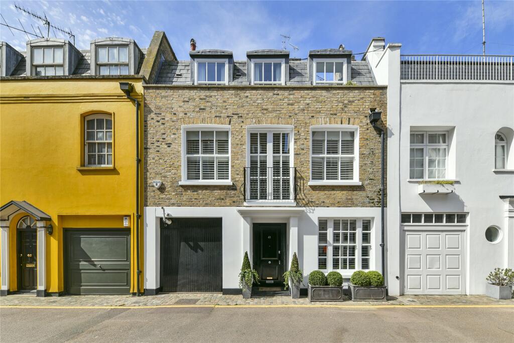 Main image of property: Clabon Mews, Knightsbridge, London, SW1X