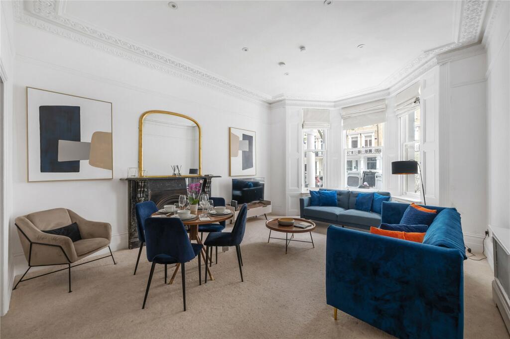 Main image of property: Beaufort Gardens, London, SW3