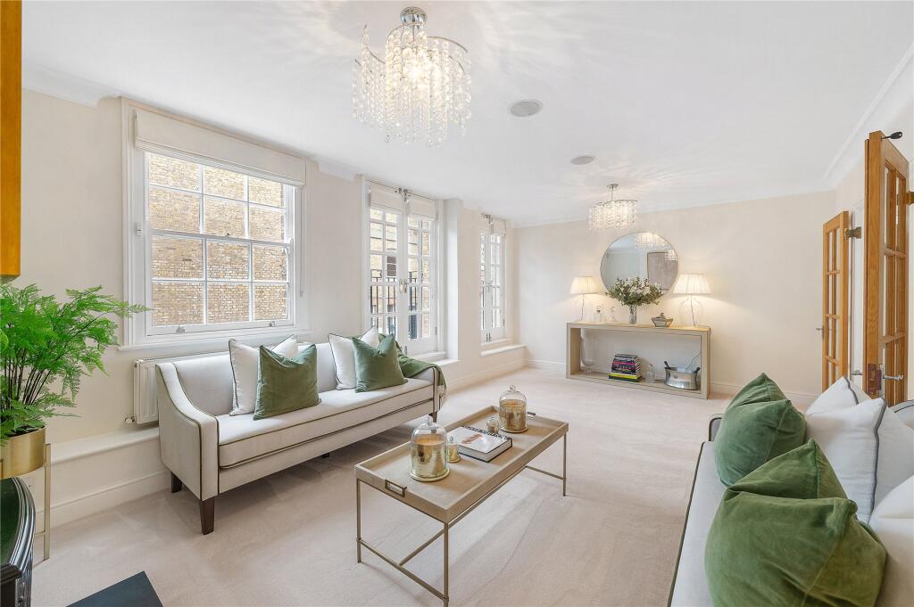 Main image of property: Clabon Mews, Chelsea, London, SW1X