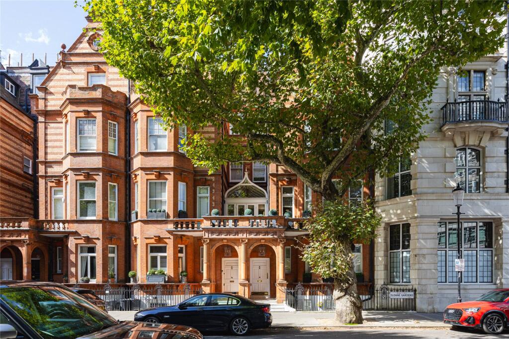 Main image of property: Sloane Gardens, London, SW1W