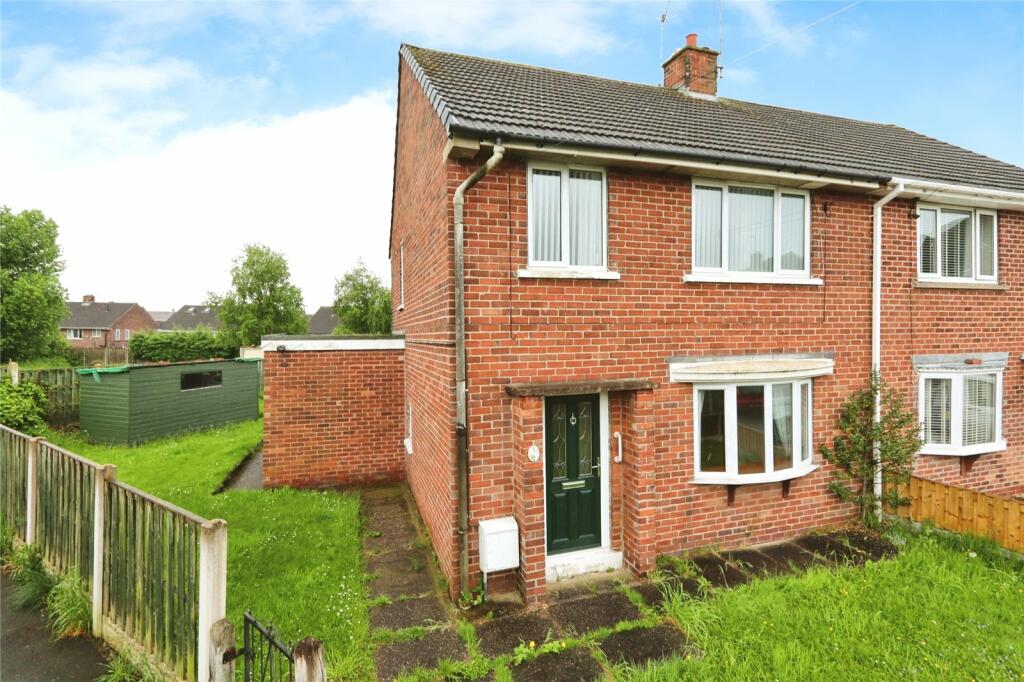 Main image of property: Burbage Road, Staveley, Chesterfield, S43