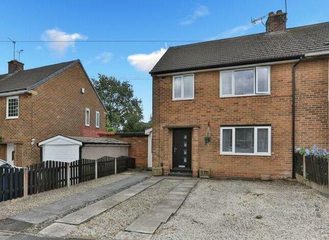 Main image of property: Middleton Drive, Inkersall, Chesterfield, Derbyshire, S43