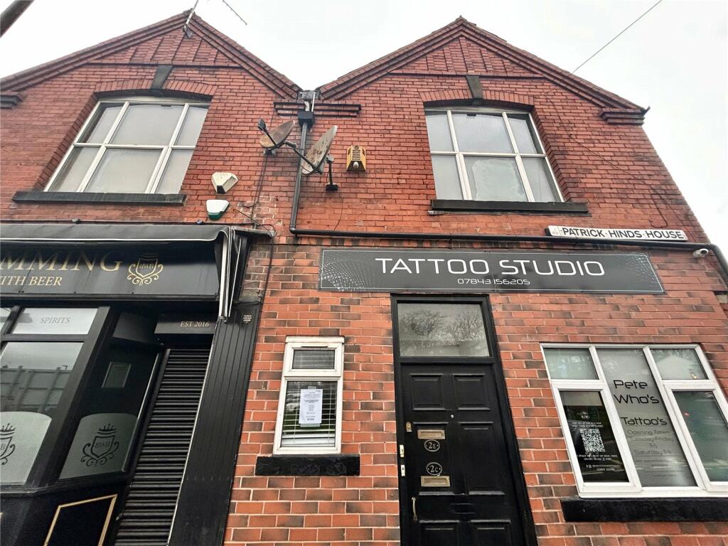Main image of property: Chesterfield Road, Brimington, Chesterfield, Derbyshire, S43