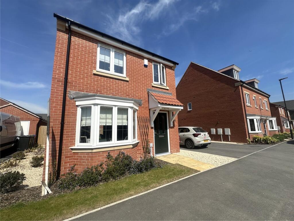 Main image of property: Hawkshead Way, Chesterfield, Derbyshire, S41