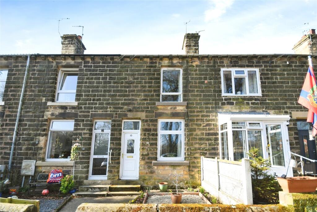 Main image of property: Hall Terrace, Clay Cross, Chesterfield, Derbyshire, S45