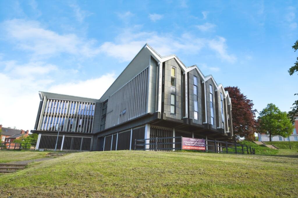 Main image of property: West Bars, Chesterfield, Derbyshire, S40