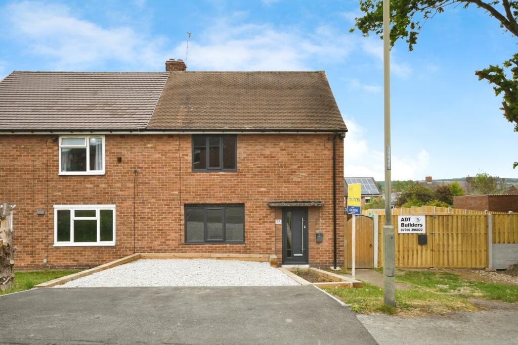 Main image of property: Sedbergh Crescent, Chesterfield, Derbyshire, S41