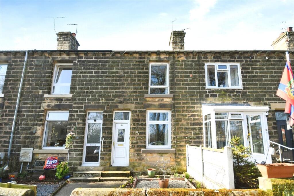 Main image of property: Hall Terrace, Clay Cross, Chesterfield, Derbyshire, S45