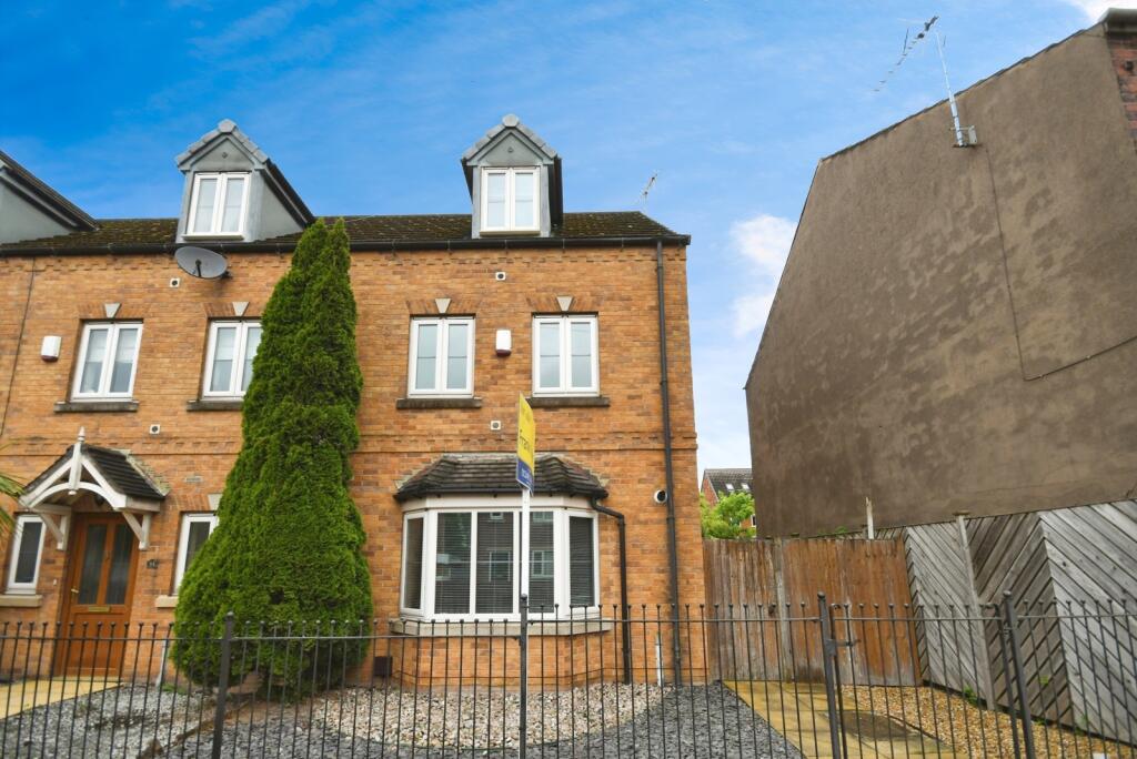 Main image of property: Pilsley Road, Danesmoor, Chesterfield, Derbyshire, S45