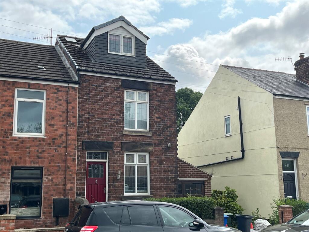 Main image of property: Sheffield Road, Chesterfield, Derbyshire, S41
