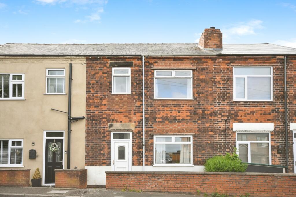 Main image of property: Station Road, Pilsley, Chesterfield, Derbyshire, S45