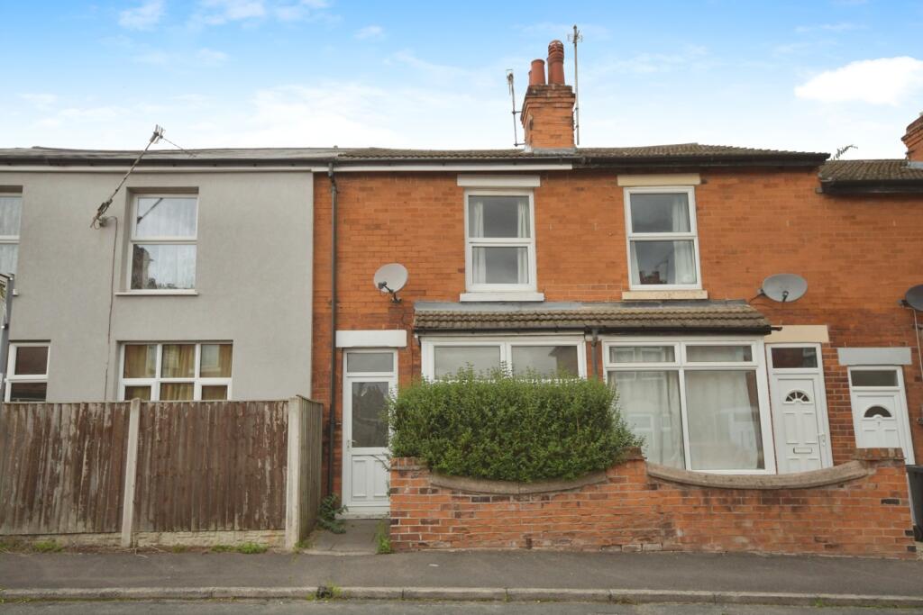 Main image of property: Chesterfield Avenue, New Whittington, Chesterfield, Derbyshire, S43