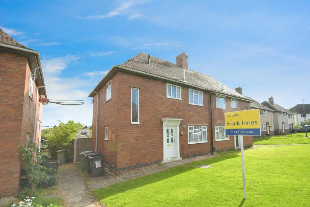 Main image of property: Birkin Avenue, New Tupton, Chesterfield, Derbyshire, S42