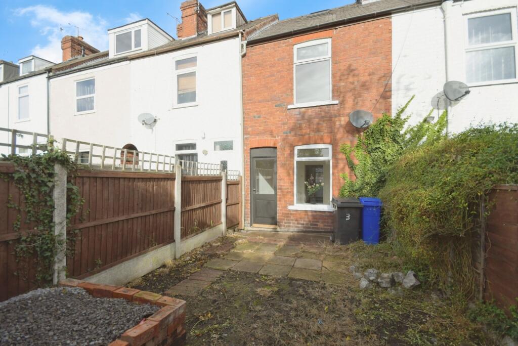 Main image of property: Park Street, Chesterfield, Derbyshire, S40