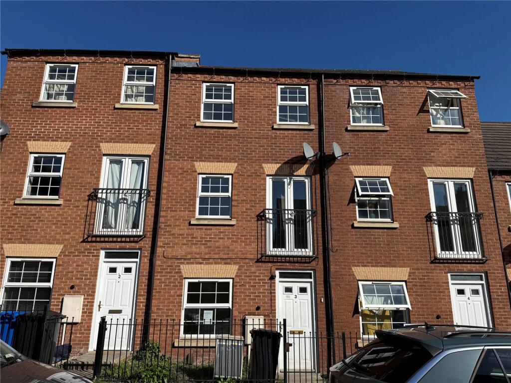 Main image of property: Richmond Gardens, Hardwick Street, Chesterfield, Derbyshire, S41
