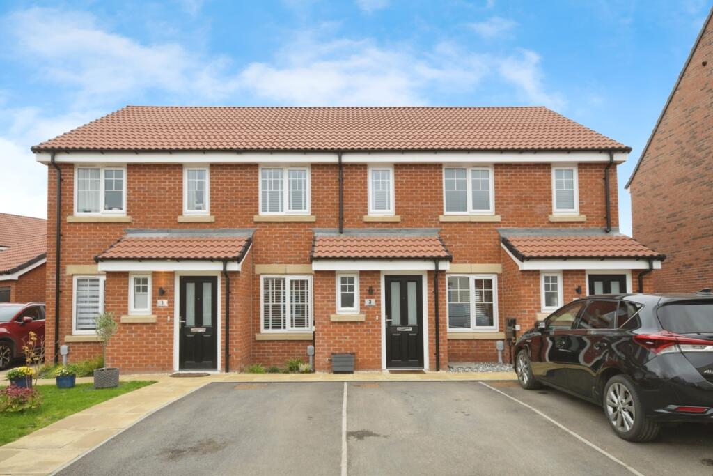 Main image of property: Crown Crescent, Bolsover, Chesterfield, Derbyshire, S44