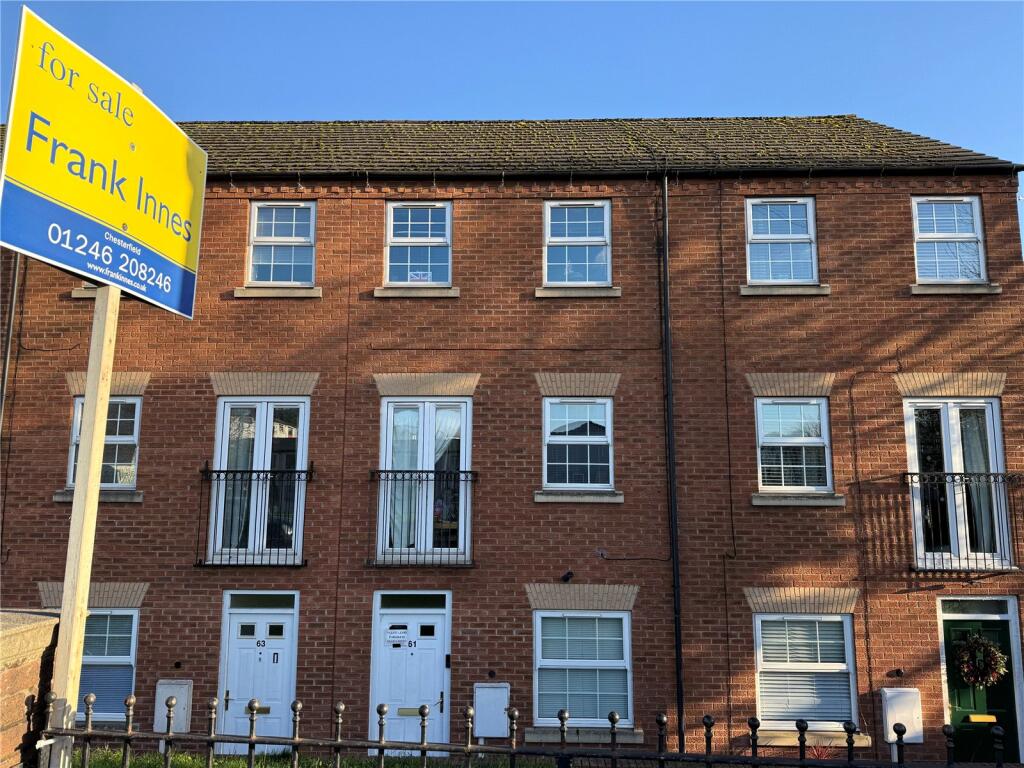 Main image of property: Sheffield Road, Chesterfield, Derbyshire, S41