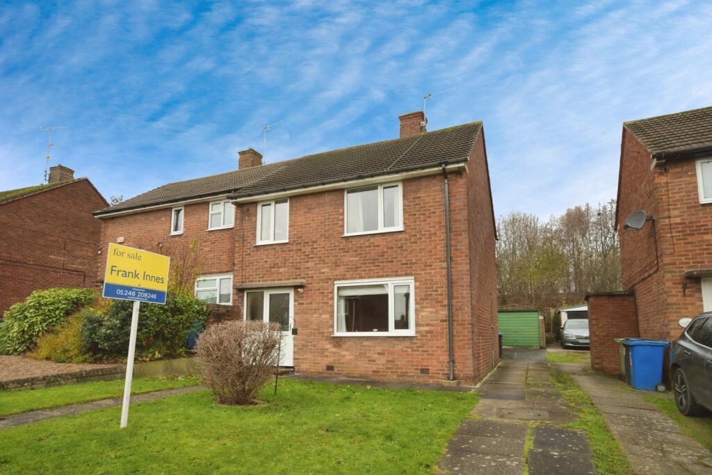 Main image of property: Malson Way, Chesterfield, Derbyshire, S41