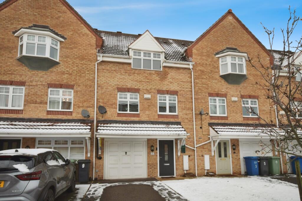 Main image of property: Foyers Way, Chesterfield, Derbyshire, S41
