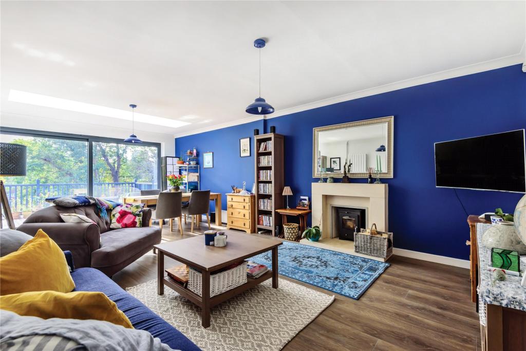 4 bedroom detached house for sale in Kevington Drive, Chislehurst, BR7