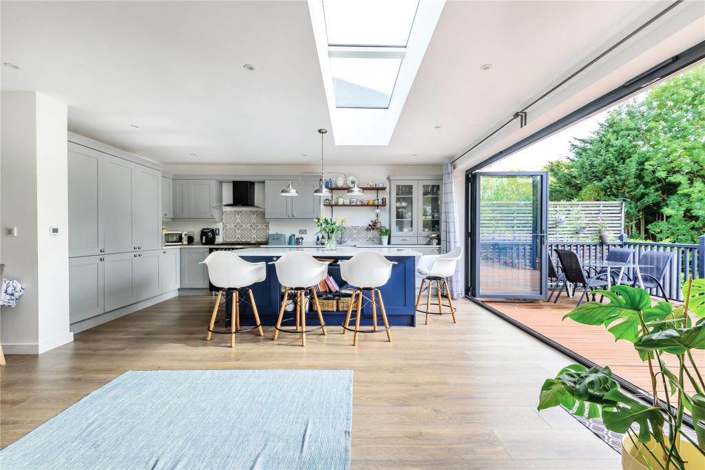 4 bedroom detached house for sale in Kevington Drive, Chislehurst, BR7