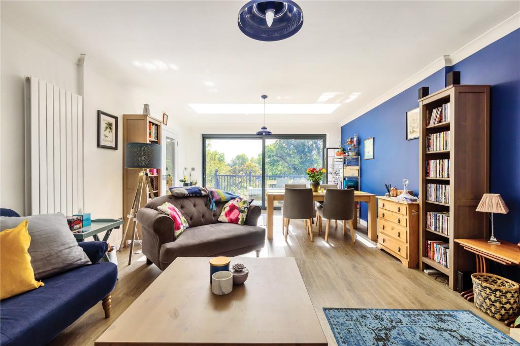 4 bedroom detached house for sale in Kevington Drive, Chislehurst, BR7