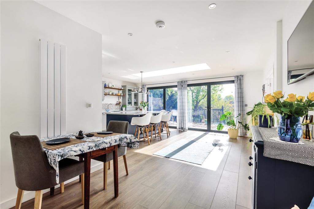 4 bedroom detached house for sale in Kevington Drive, Chislehurst, BR7