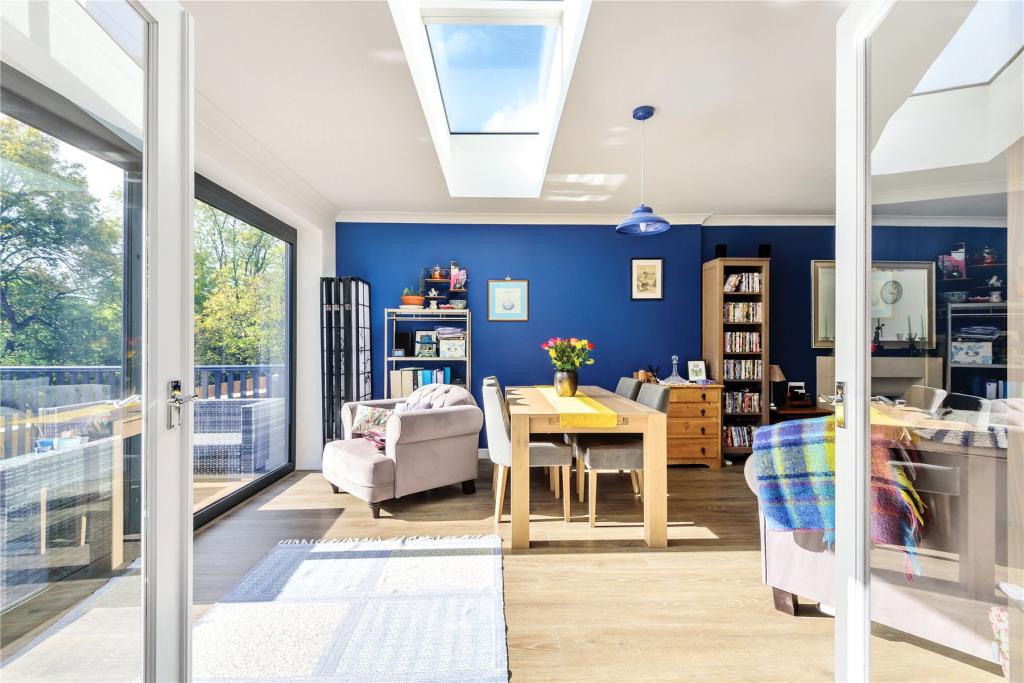 4 bedroom detached house for sale in Kevington Drive, Chislehurst, BR7