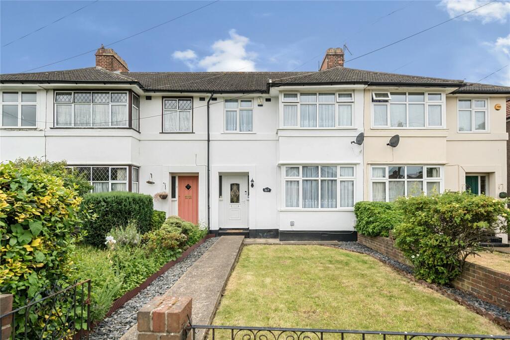 3 bedroom terraced house for sale in Green Lane, Chislehurst, BR7
