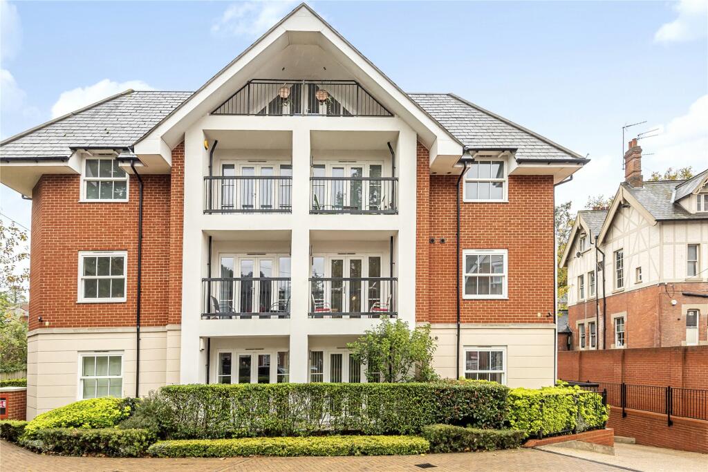2 bedroom flat for sale in Chislehurst Road, Chislehurst, BR7