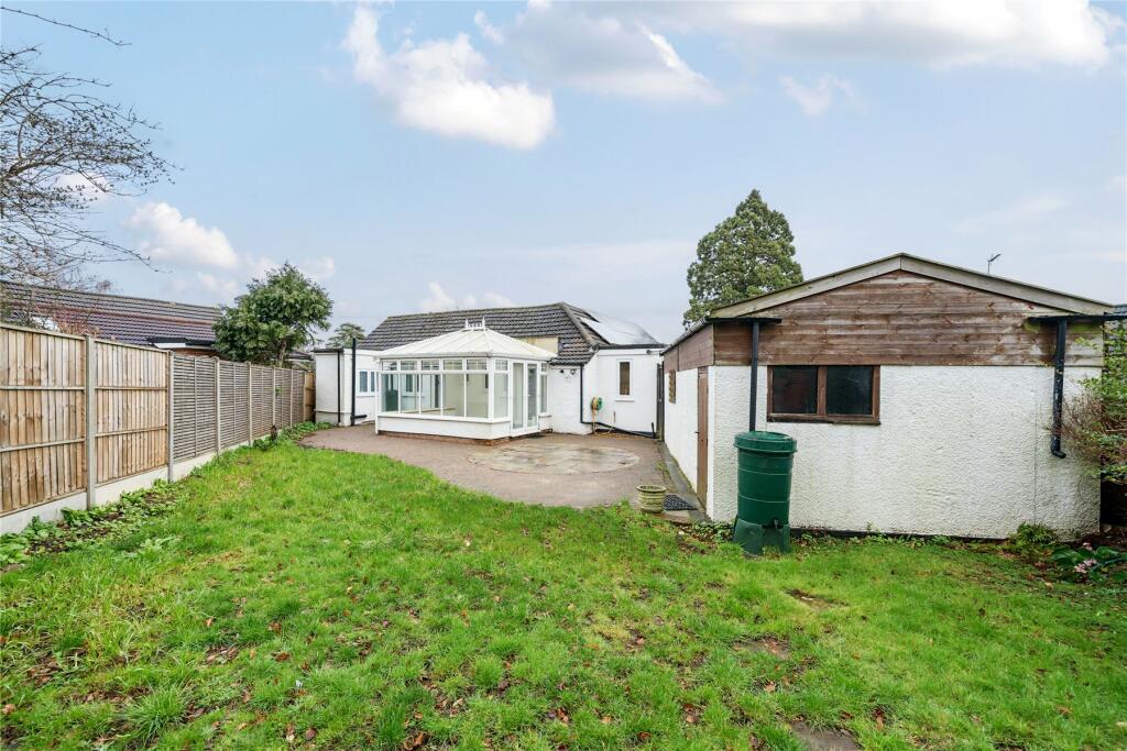 Additional property image - Highfield Road, Chislehurst