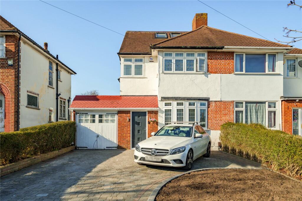Main image of property: Domonic Drive, New Eltham, London