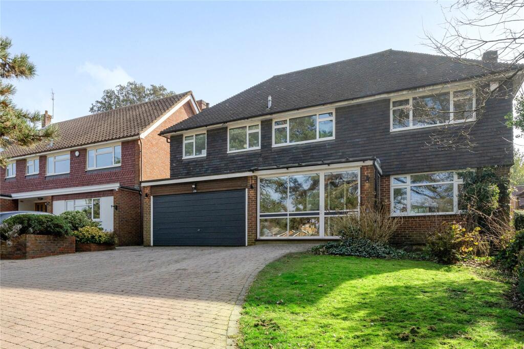 Main image of property: Park Farm Road, Bickley