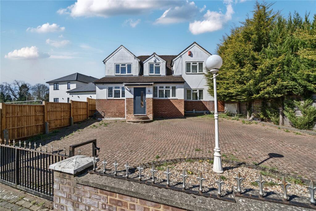 Main image of property: Wimborne Avenue, Chislehurst