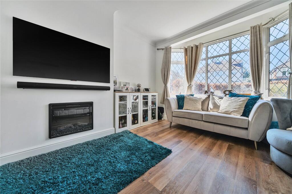 Main image of property: West Hallowes, London