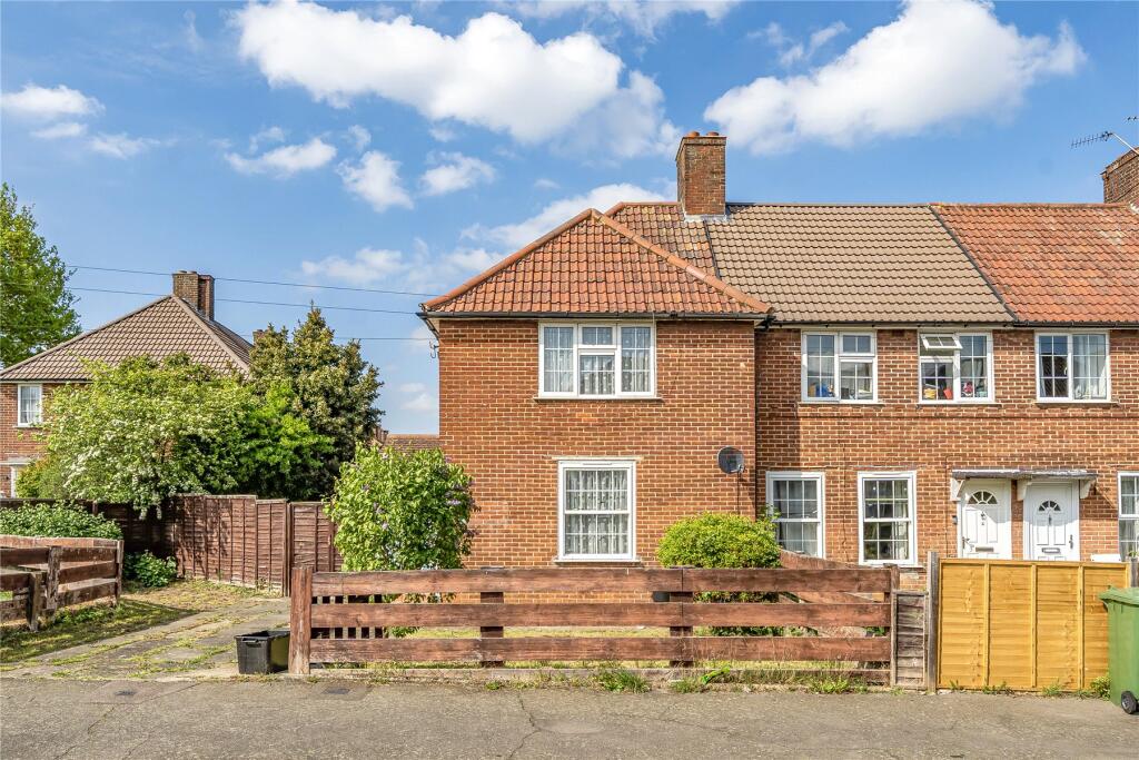 Main image of property: Framlingham Crescent, London