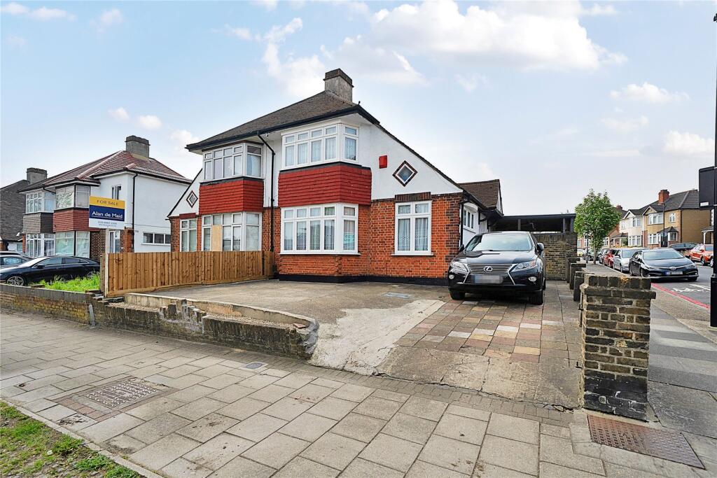 Main image of property: Sidcup Road, London